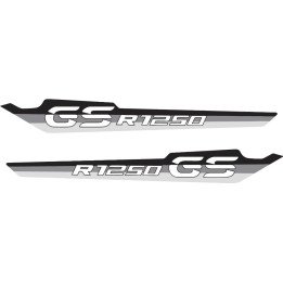 Bmw R 1250 Gs Dark Stickers Decals x2 - DecalsHouse