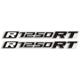 Bmw R 1250 Rt Style 2 Stickers Decals x2 - DecalsHouse