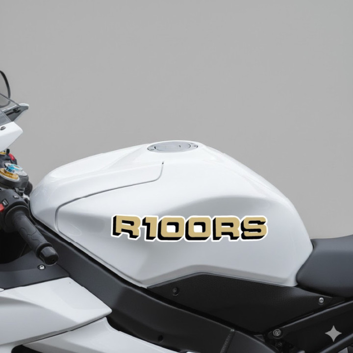 Bmw R100 Rs Stickers Decals x2 - DecalsHouse
