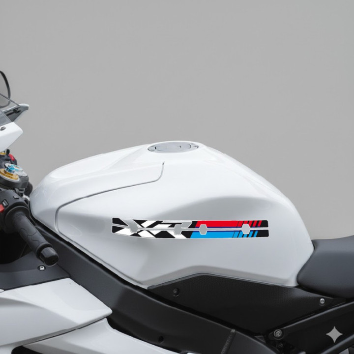Bmw S 1000 Xr Stripes Stickers Decals x2 - DecalsHouse