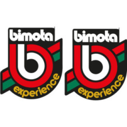 Bimota Logo Style 3 Stickers Decals 2x - DecalsHouse