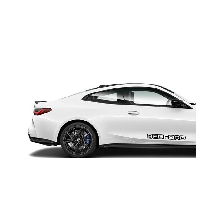 Buy Bedford Camper Sticker Online