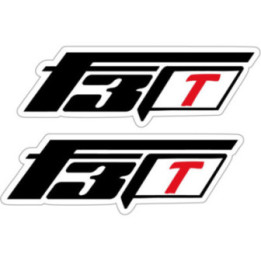 Can Am Spyder F3t Stickers Decals 2x - DecalsHouse