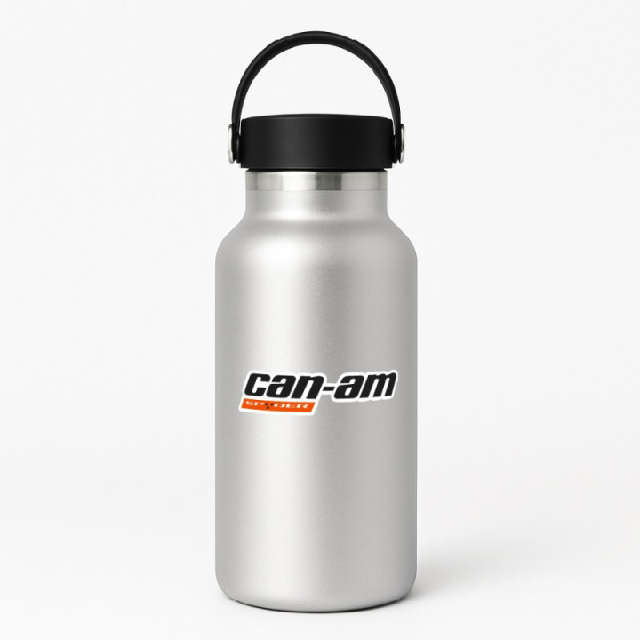 Can Am Spyder Style Stickers Decals 2x - DecalsHouse