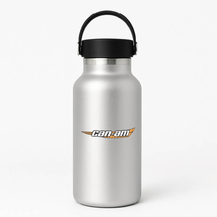 Can Am Stripe Stickers Decals 2x - DecalsHouse