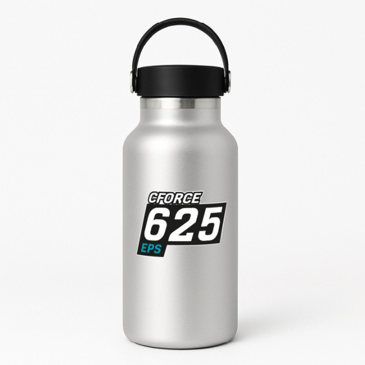 Cf Moto Cforce 625 Eps Stickers Decals 2x - DecalsHouse