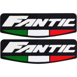Fantic Stickers – XEF XMF Enduro Motocross Scrambler Decals (2-Pack)