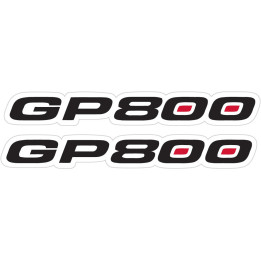 Gilera Gp 800 Stickers Decals 2x - DecalsHouse