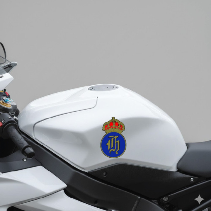 Husqvarna Style 3 Stickers – FC TC TE FE Motocross Decals (2-Pack)