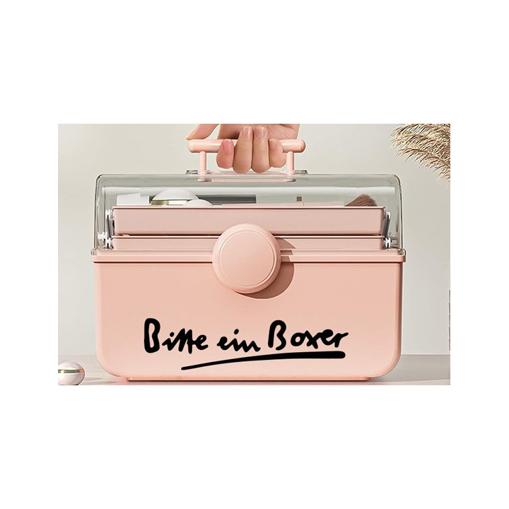 Buy Bitte Ein Boxer Decal Sticker Online