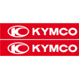 Kymco Logo Stickers Decals 2x - DecalsHouse