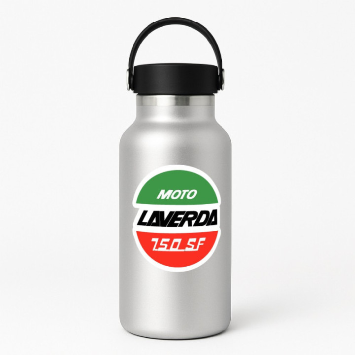 Laverda Logo 750sf Stickers Decals 2x - DecalsHouse