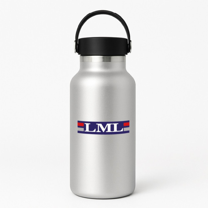 Lml Logo Stickers Decals 2x - DecalsHouse