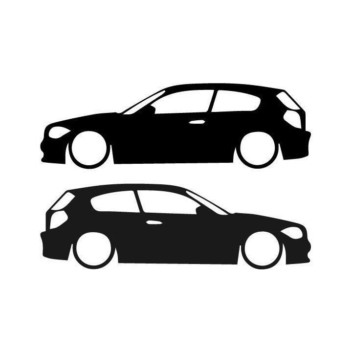 Buy Bmw 1 Serie 3Dr Low Sticker Online