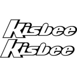 Peugeot Kisbee Stickers Decals 2x - DecalsHouse