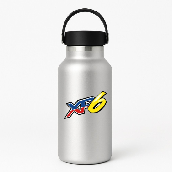 Peugeot Xp6 Stickers Decals 2x - DecalsHouse