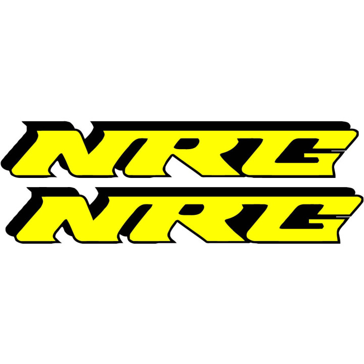 Piaggio Nrg Stickers Decals 2x - DecalsHouse