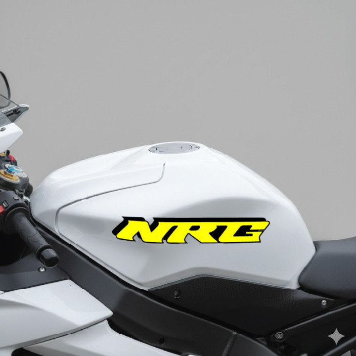 Piaggio Nrg Stickers Decals 2x - DecalsHouse