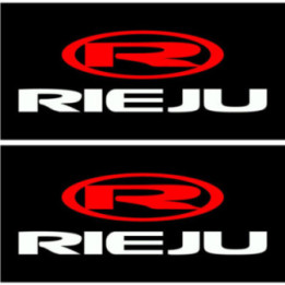 Rieju Logo Stickers Decals 2x - DecalsHouse