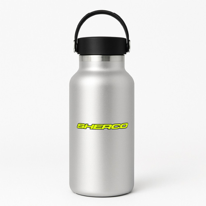 Sherco Stickers – Enduro Trial SE SEF Motorcycle Decals (2-Pack)