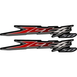 Sym Jet 50 Stickers Decals 2x - DecalsHouse