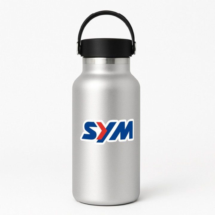 Sym Logo Stickers Decals 2x - DecalsHouse