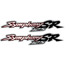 Sym Logo Style 2 Stickers Decals 2x - DecalsHouse