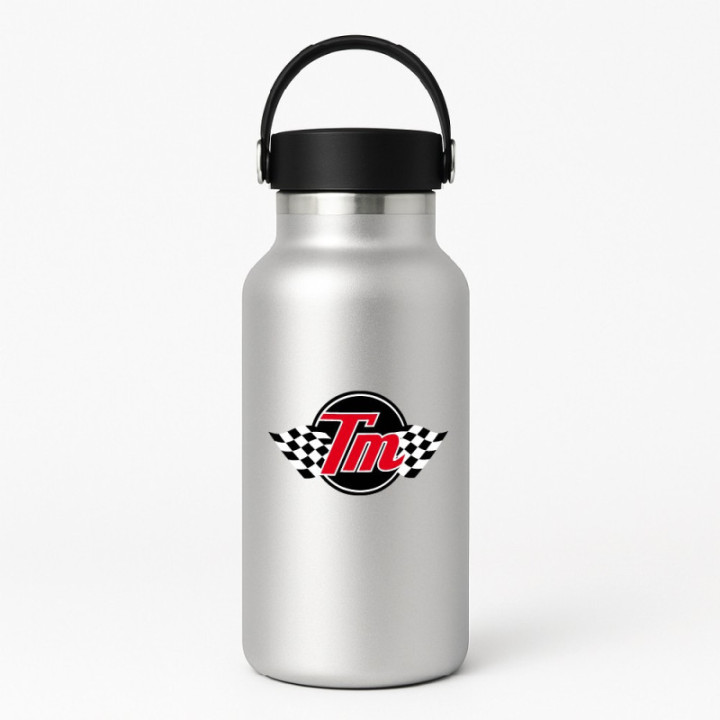 Tm Racing Logo Performance Stickers Decals 2x - DecalsHouse