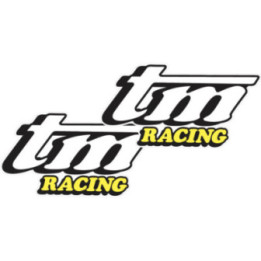 Tm Racing Logo Style 4 Stickers Decals 2x - DecalsHouse