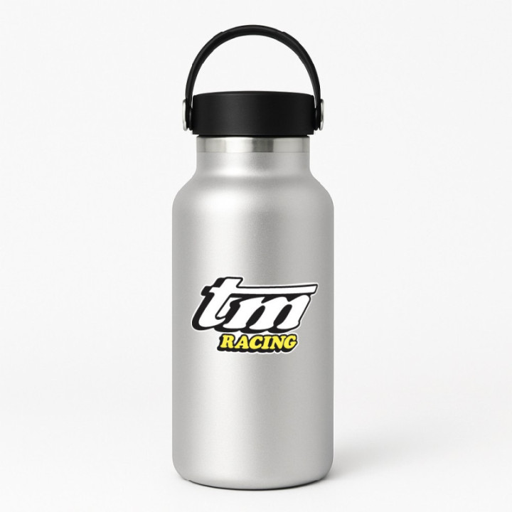 Tm Racing Logo Style 4 Stickers Decals 2x - DecalsHouse