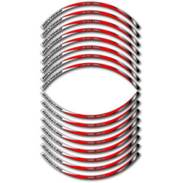 Aprilia Rsv 1000 Style 11 Wheel Stripes Stickers Decals - DecalsHouse