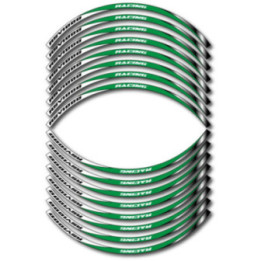Aprilia Rsv 1000 Style 14 Wheel Stripes Stickers Decals - DecalsHouse