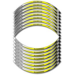 Aprilia Tuona V4 Style 3 Wheel Stripes Stickers Decals - DecalsHouse