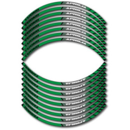 Aprilia Tuono Wheel Stripes Stickers Decals - DecalsHouse