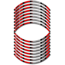 Bmw K1200 Gt Style 13 Wheel Stripes Stickers Decals - DecalsHouse