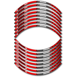 Bmw K1200 Gt Style 3 Wheel Stripes Stickers Decals - DecalsHouse