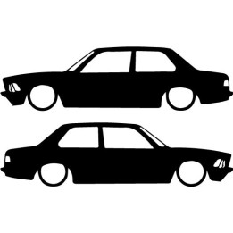 Buy Bmw E21 Low Sticker Online