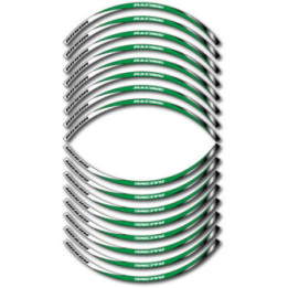 Bmw R1150 R Style 2 Wheel Stripes Stickers Decals - DecalsHouse