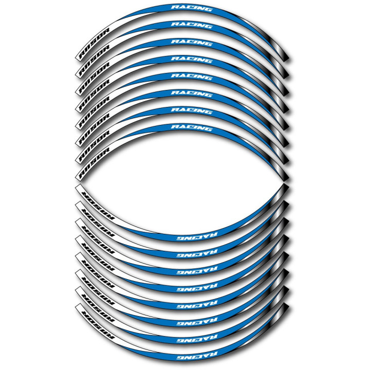 Bmw R1150 R Wheel Stripes Stickers Decals - DecalsHouse