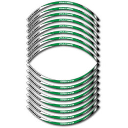 Bmw R1150 Rt Style 13 Wheel Stripes Stickers Decals - DecalsHouse