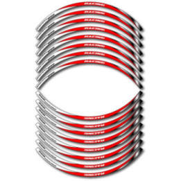 Harley Davidson Sportster 1200 Wheel Stripes Stickers Decals - DecalsHouse