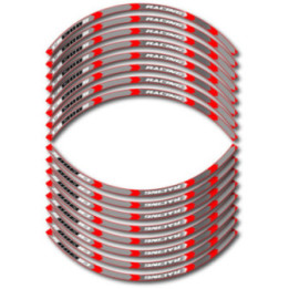 Honda Cb 1300s Style 14 Wheel Stripes Stickers Decals - DecalsHouse