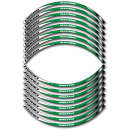 Honda Cb 500 Style 12 Wheel Stripes Stickers Decals - DecalsHouse