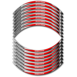 Honda Cb600f Hornet Wheel Stripes Stickers Decals - DecalsHouse
