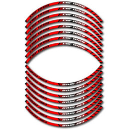 Honda Cbf 1000 Wheel Stripes Stickers Decals - DecalsHouse