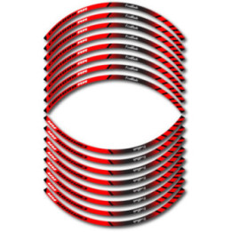 Honda Cbr 1000 Rr Fireblade Wheel Stripes Stickers Decals - DecalsHouse