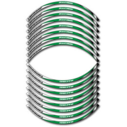 Honda Cbr 600f Style 2 Wheel Stripes Stickers Decals - DecalsHouse