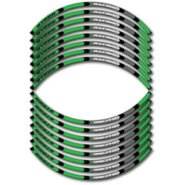 Honda St 1100 Style 10 Wheel Stripes Stickers Decals - DecalsHouse
