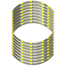Honda St 1100 Style 6 Wheel Stripes Stickers Decals - DecalsHouse