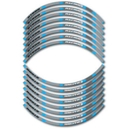 Honda St 1100 Style 7 Wheel Stripes Stickers Decals - DecalsHouse